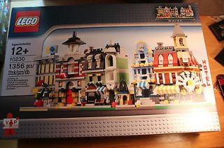 LEGO 10230 MINI MODULARS HOTEL 1356 PIECES MINI MODULARS