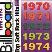   Soft Rock Hits 1970 1974 Box CD, Mar 1999, 5 Discs, Rhino Label