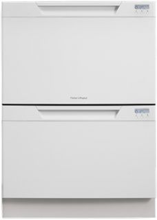 Fisher and Paykel DD24DCW6 23 in. Built in Dishwasher