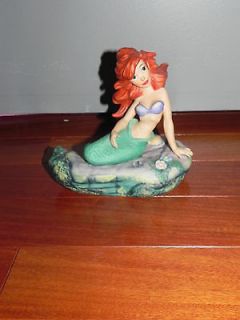 The Little Mermaid Ariel Porcelain Figurine