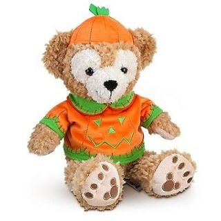 disney halloween pumpkin duffy the disney bear 12 sold out
