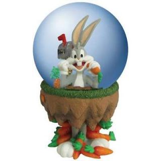   Bunny Looney Tunes Snow Globe Snowglobe Waterglobe Snowdome New 13942