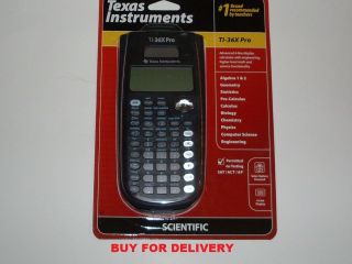 texas instruments scientific calculator in Calculators