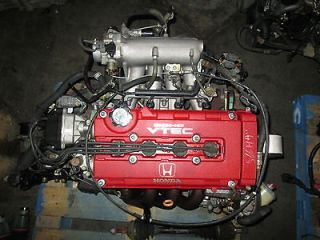 Acura Integra JDM B18C Type R 96 97 DC2 Engine 5spd S80 LSD Trans ECU 