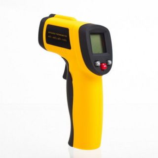 GM300 Non Contact IR Infrared Digital Temperature Temp Thermometer 
