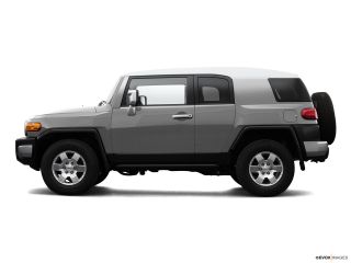 Toyota FJ Cruiser 2007 Base