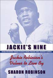 Larry Doby Autographed Signed AL Baseball Jackie Robinson Logo PSA/DNA 