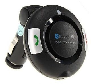 Bluetooth Car Kit w/ swivel plug & noise calcelling for Samsung Galaxy 