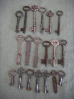 russwin keys in Locks, Keys
