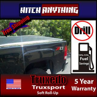 2009 2012 Dodge RAM 1500 8 Truxedo TruXport Roll Up Truck Tonneau 