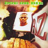 Doe or Die PA by Az CD, Oct 1995, EMI Music Distribution