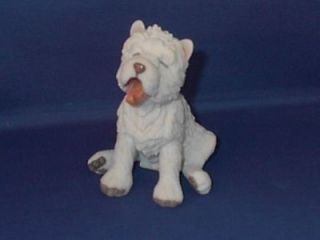 Collectibles  Animals  Dogs  West Highland White Terrier
