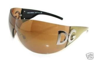 Authentic DOLCE & GABBANA Sunglasses DG 6036   798/6H *NEW*