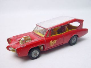 Rare Vintage Corgi Toys Monkees Monkeemobile No. 277