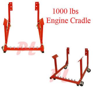   LBS Engine Cradle Stand Dolly Dollies For Car Truck Chevy Chrysler