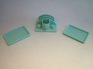 Barbie Doll Accessories ( Town House Replacement Lot ) # 2