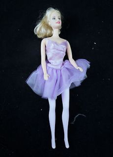 1966 Barbie Doll Ballerina Dancer 1998
