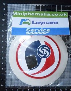 Leyland Motorsport Tax Disc Holder   Ideal for your Metro 6R4 