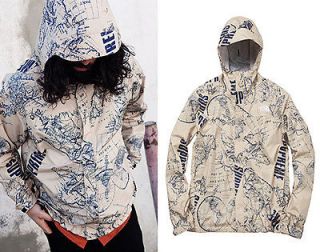Supreme x The North Face Venture Jacket XL BEIGE Ready to Ship