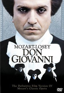 Don Giovanni DVD, 2002