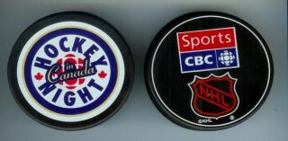 Hockey Night in Canada in Sports Mem, Cards & Fan Shop
