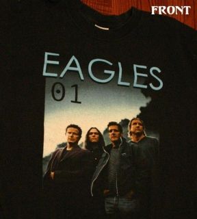 VINTAGE SALE $15 DELIVERED The Eagles Don Henly Tour 2001 Rock Concert 