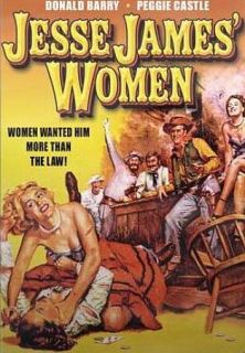 Jesse James Women DVD, 2010