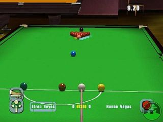 World Championship Pool 2004 Sony PlayStation 2, 2003