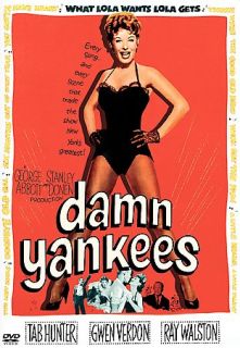 Damn Yankees DVD, 2004