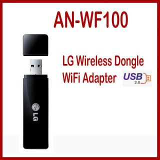 LG AN WF100 Wi Fi LG Wireless Adaptor AN WF100 WiFi Dongle