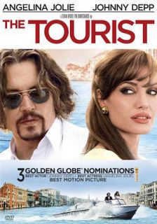 The Tourist DVD, 2011