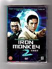 Iron Monkey 2 (DVD) Donnie Yen, Billy Chow, PAL FORMAT