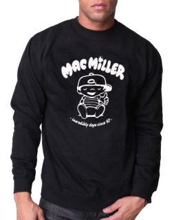Mac Miller Sweater Sweatshirt Dope Taylor Gang YMCMB Lil Weezy Jumper 