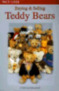 Buying and Selling Teddy Bears Price Guide by Doris Michaud and Terry 