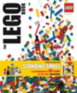 The LEGO Book by Dorling Kindersley Publishing Staff 2009, Hardcover 
