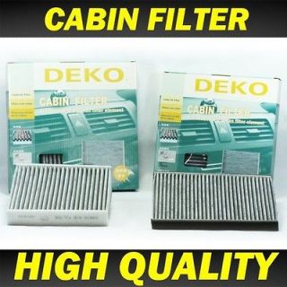 NEW PREMIUM CHARCOAL CARBON CABIN AIR AC FILTER OEM# 87139 33010 (Fits 