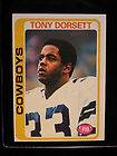 1978 Topps #315 Tony Dorsett Dallas Cowboys EXMT NICE L@@K 11032