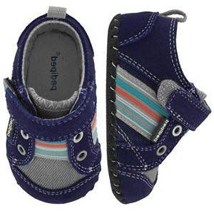 Pediped Originals Shoes   JONES Blue Athletic Sneaker   NEW