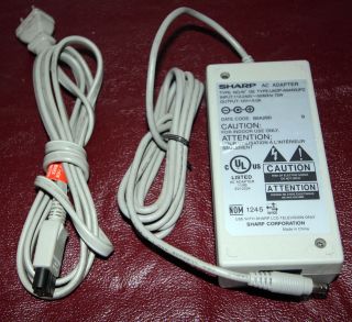 UADP A044WJPZ SHARP AC ADAPTER FOR LCD TV