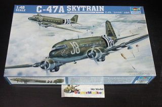 Trumpeter 1/48 02828 C 47A Skytrain NIB