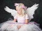 Childrens Petites Butterfly fairy parrot swan angel dov
