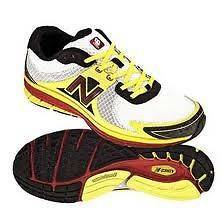 Mens New Balance MR1190LB Red/Yellow/Black/White Sneaker  UNHEARD OF 