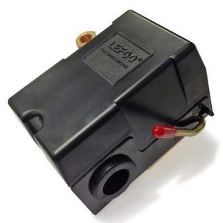 Replacement Air Compressor Pressure Switch, Lefoo LF10 L1, 1 port, 125 