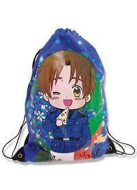 NEW* HETALIA ITALY DRAWSTRING BAG