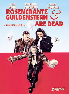 Rosencrantz Guildenstern Are Dead DVD, 2005