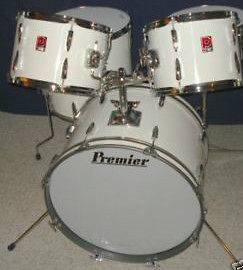 premier drum kit in Drums