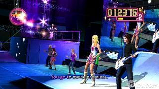 Hannah Montana The Movie Wii, 2009