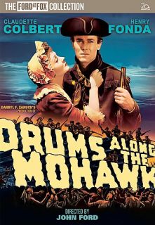 Drums Along the Mohawk DVD, 2007