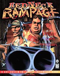 Redneck Rampage PC, 1997