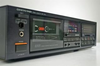 dual cassette recorder in TV, Video & Home Audio